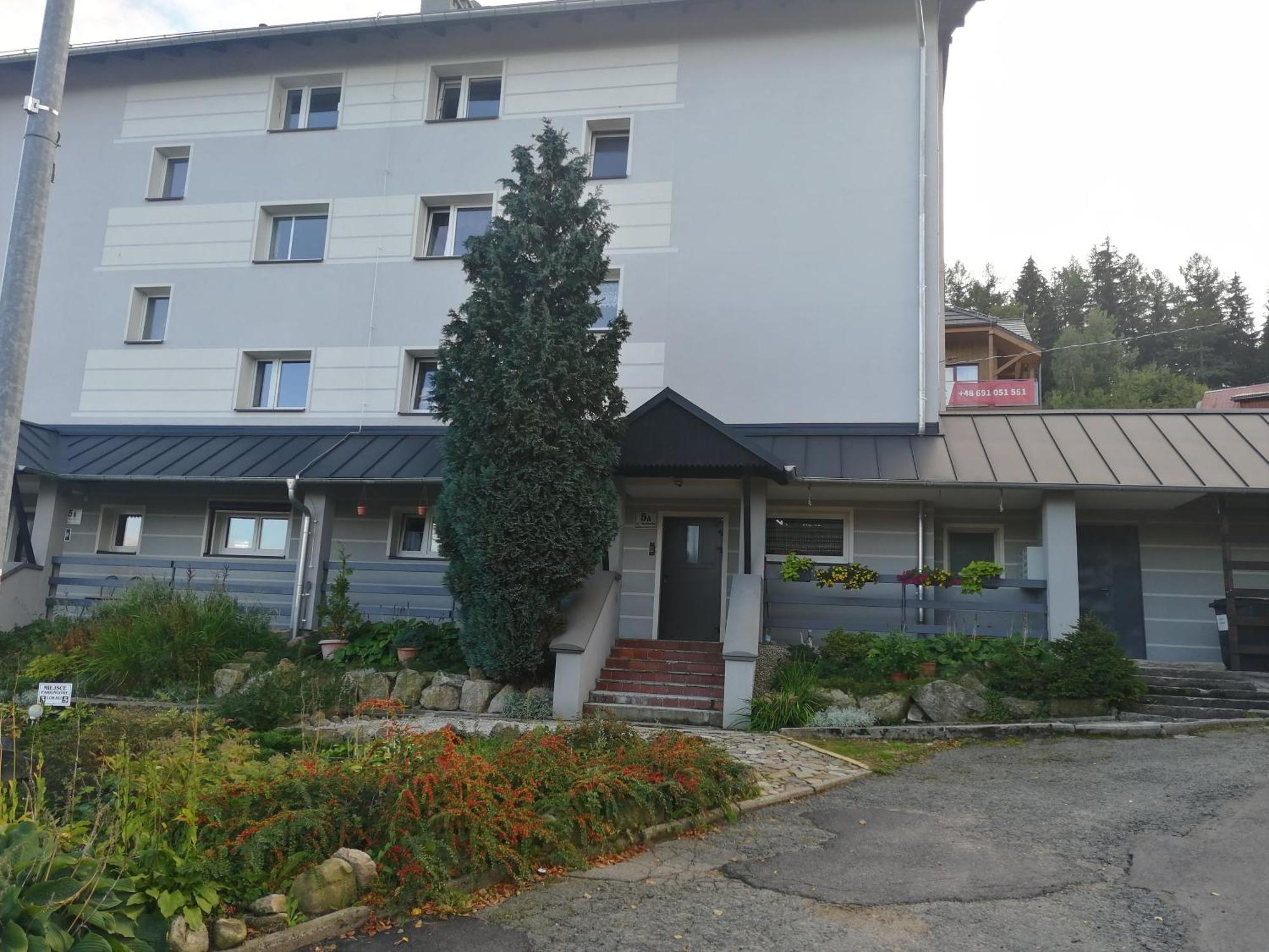 Mysliwska 5A Apartment Karpacz Exterior photo